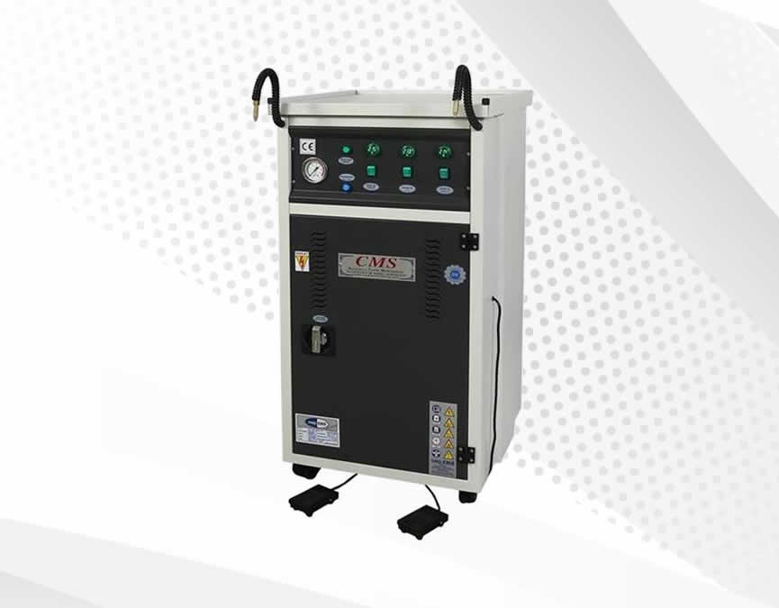 آلات البخار