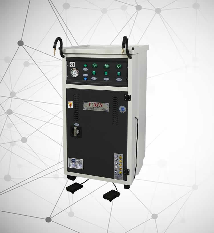 ماكينات تبخير المجوهرات