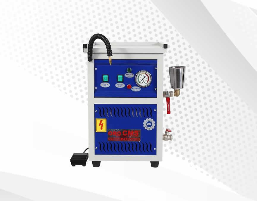 Jewellery Steaming Machines