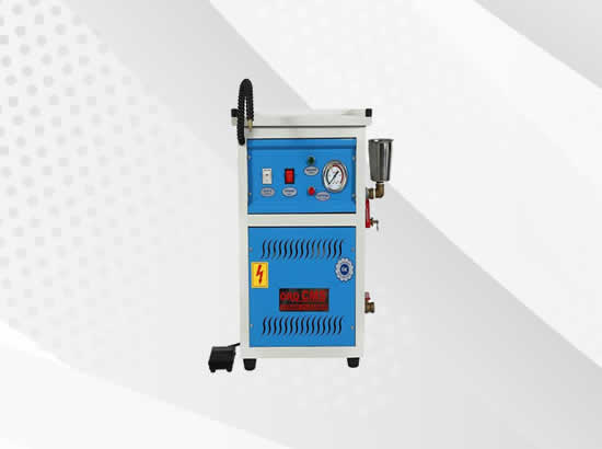 C/02 12 LT Steam Machine Super Model