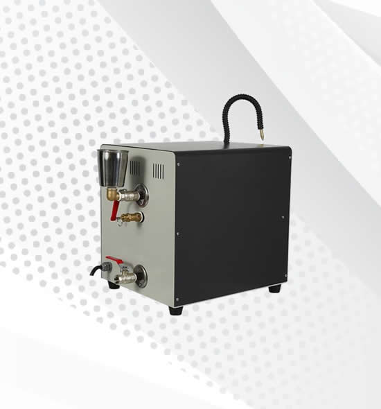 M/3 Elektronik 12 LT İstim Makinası Yeni Nesil