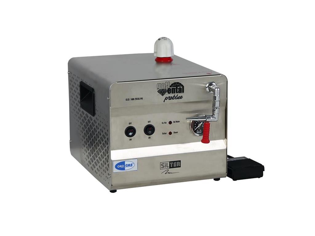 Kuyumcu İstim Makinaları