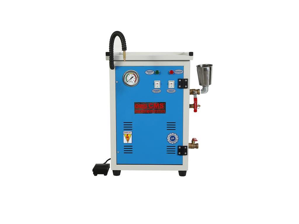 Kuyumcu İstim Makinaları