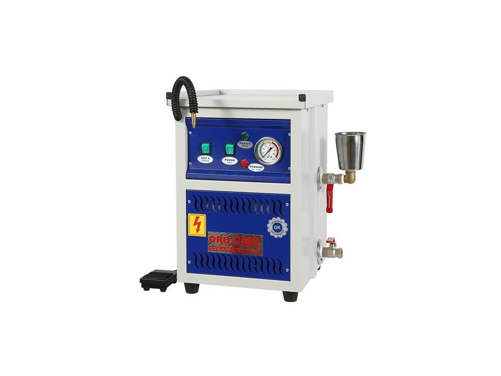 Kuyumcu İstim Makinaları