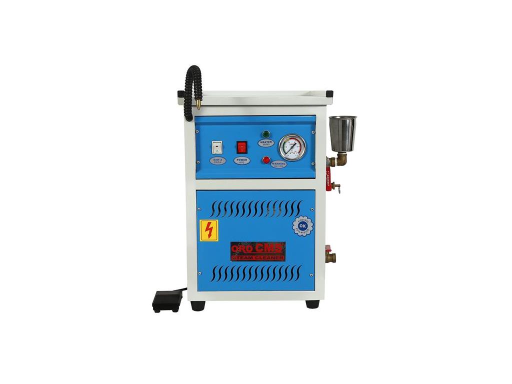 Kuyumcu İstim Makinaları